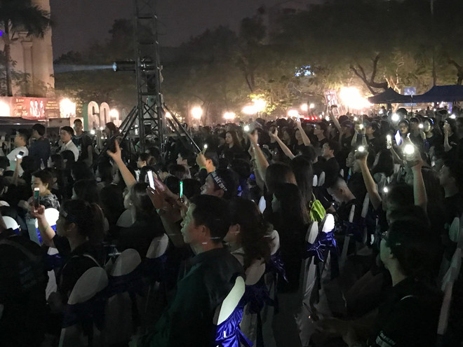 Tiết kiệm hơn 900 triệu tiền điện sau 60 phút hưởng ứng Giờ Trái đất ảnh 1