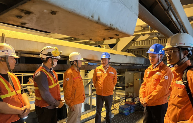 Từ 13/6, Nhiệt điện Nghi Sơn có thêm 7 triệu kWh điện cho miền Bắc ảnh 1