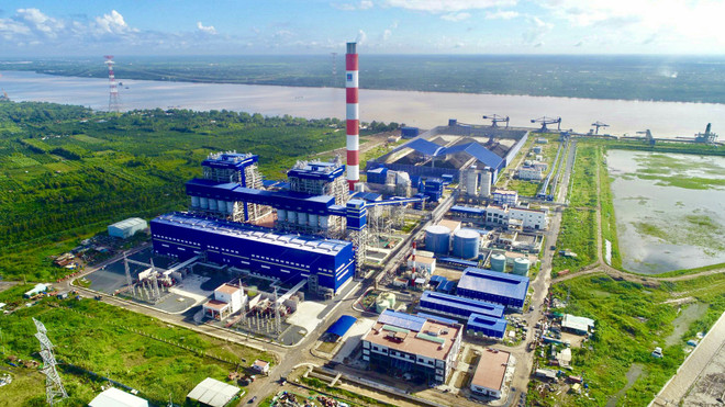 Các nhà máy điện của Petrovietnam, PV Power nỗ lực đảm bảo cung ứng điện cho kinh tế và đời sống. (Ảnh: PV/Vietnam+) PetroVietnam: Sản xuất điện tăng tới 48%, nộp ngân sách vượt 45% ảnh 1