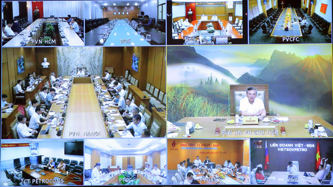 PetroVietnam: Sản xuất điện tăng tới 48%, nộp ngân sách vượt 45% ảnh 2