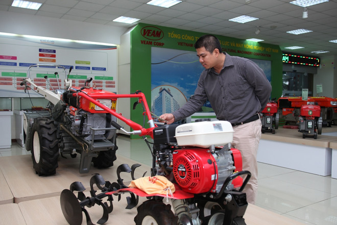 Chia sẻ của người đứng đầu VEAM khi tham gia chuỗi cung ứng ảnh 1