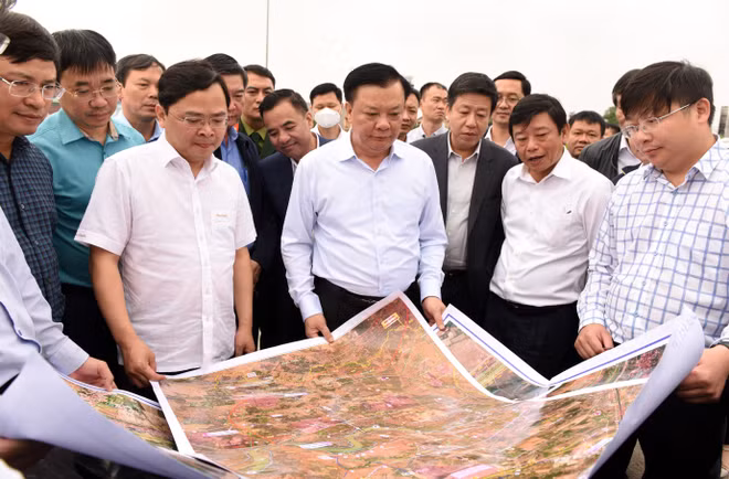 Hà Nội công bố 10 sự kiện tiêu biểu của Thủ đô trong năm 2022 ảnh 2