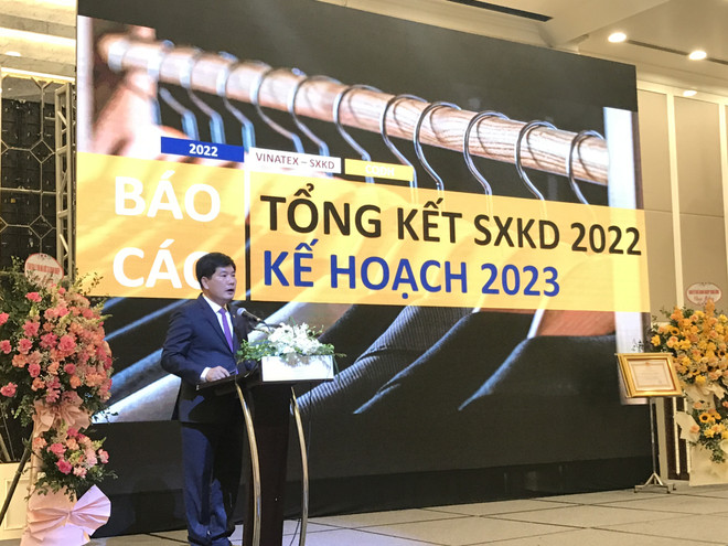 Định hướng để Vinatex không lỡ thời cơ lên cao hơn trong chuỗi giá trị ảnh 1