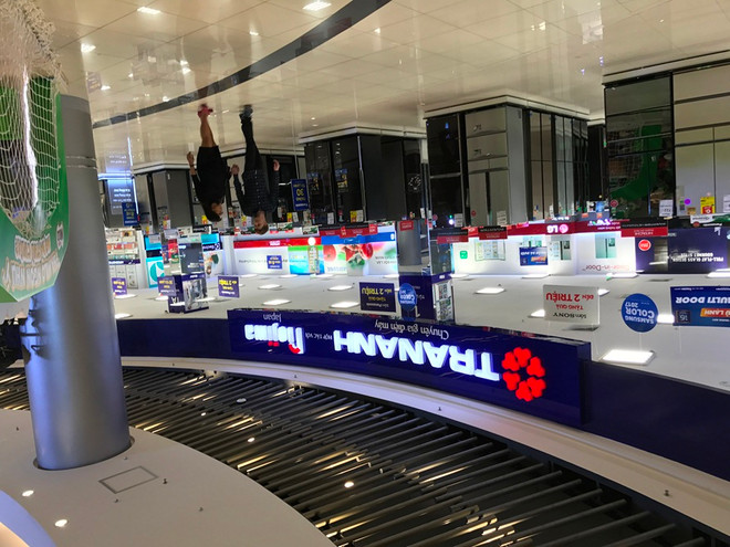 Thế giới di động mua lại Trần Anh: Không phạm luật cạnh tranh ảnh 1