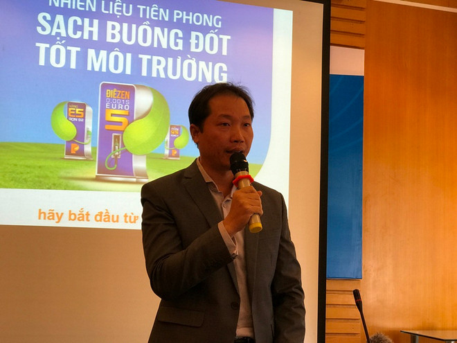 Tập đoàn xăng dầu Việt Nam báo lãi hơn 4.700 tỷ đồng trong năm 2017 ảnh 2