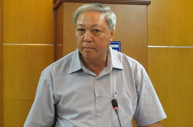 PVN thông tin về việc khởi tố một Thành viên Hội đồng Thành viên ảnh 1