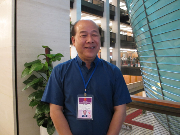 Kiểm soát chặt việc nhập khẩu tàu biển đã sử dụng để phá dỡ ảnh 1