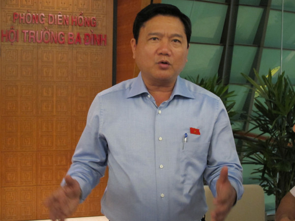 Bộ trưởng Đinh La Thăng: Dự án Long Thành sẽ minh bạch, hiệu quả ảnh 1