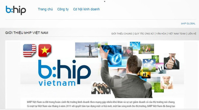 Thêm một doanh nghiệp bị rút Giấy phép hoạt động kinh doanh đa cấp ảnh 1