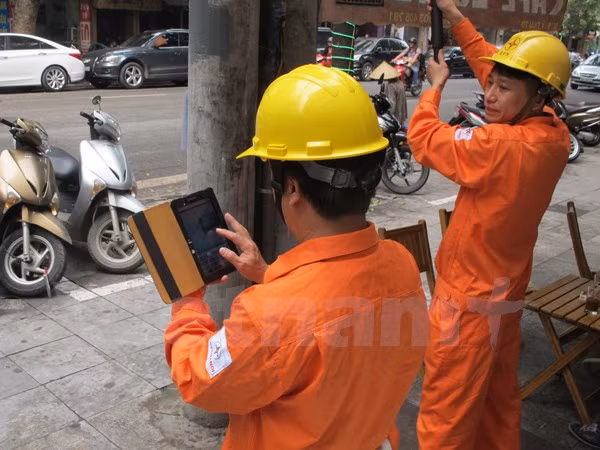 Tập đoàn Điện lực lên tiếng về khoản chênh lệch tỷ giá 4.847 tỷ đồng ảnh 1