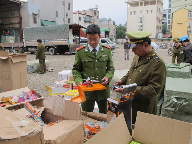 Bộ trưởng Trần Tuấn Anh: Hiện tượng hàng giả, hàng nhái còn phổ biến ảnh 1