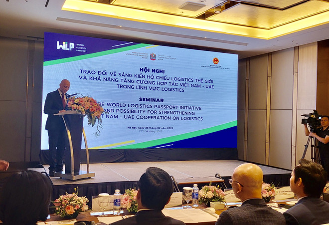 Hộ chiếu Logistics thế giới khởi động “Hub” mới tại Việt Nam ảnh 2