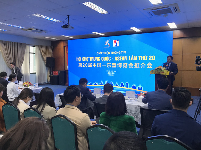 CAEXPO 2023: Cơ hội tăng cường xuất khẩu sang Trung Quốc và ASEAN ảnh 1