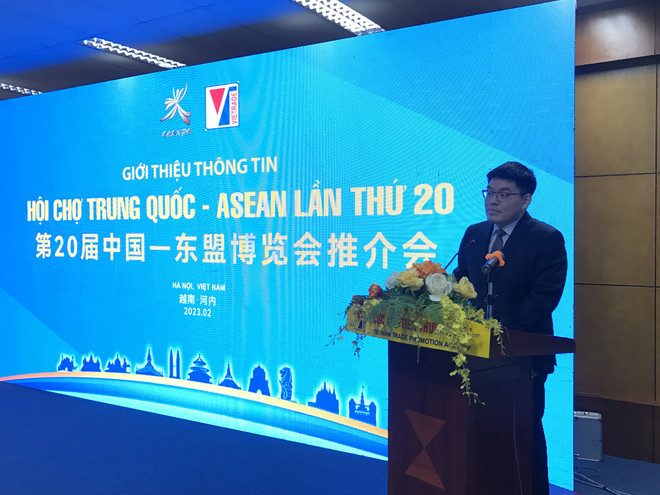 CAEXPO 2023: Cơ hội tăng cường xuất khẩu sang Trung Quốc và ASEAN ảnh 2