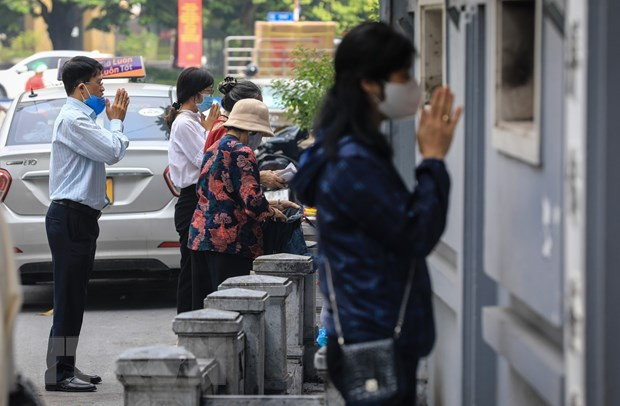 Hà Nội: Hướng dẫn chi tiết về đi lại và các hoạt động trên địa bàn ảnh 3