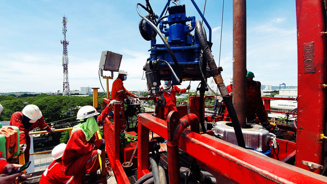 Áp dụng nhiều giải pháp quản trị, PVN đóng góp lớn vào ngân sách ảnh 2