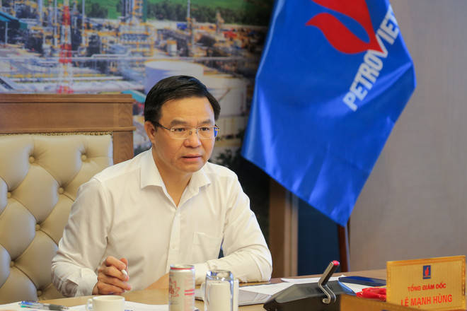 PVN đẩy mạnh chuyển đổi số, tối ưu trong điều hành và xử lý công việc ảnh 2