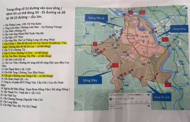 Hà Nội công bố phương án phân vùng phòng chống dịch, áp dụng từ 6/9 ảnh 2