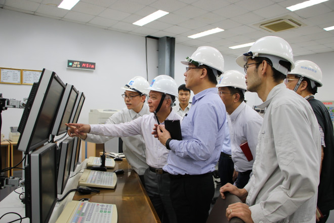 Nhà máy xơ sợi tổng hợp Việt Nam sẵn sàng vượt thách thức ảnh 2