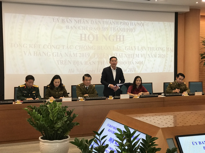 Hà Nội kiến nghị đưa bóng cười vào danh mục kinh doanh có điều kiện ảnh 2