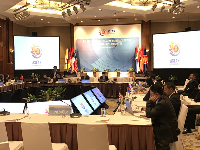 ATF-JCC 16: Tăng gấp đôi giá trị giao dịch thương mại ASEAN đến 2025 ảnh 2
