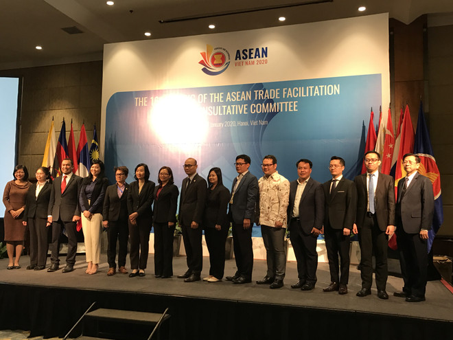 ATF-JCC 16: Tăng gấp đôi giá trị giao dịch thương mại ASEAN đến 2025 ảnh 1