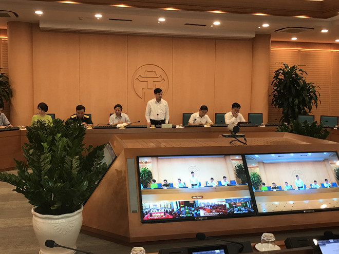 Hà Nội yêu cầu kiểm tra công tác phòng chống dịch tại bar, karaoke ảnh 1