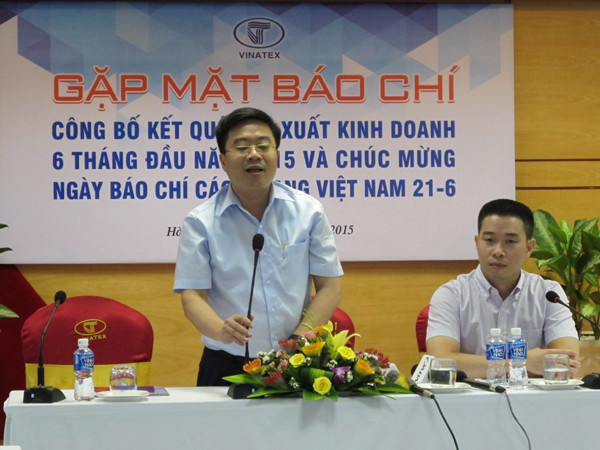 Dù khó khăn, nhưng xuất khẩu cả năm của Vinatex vẫn đạt 27,5 tỷ USD ảnh 2