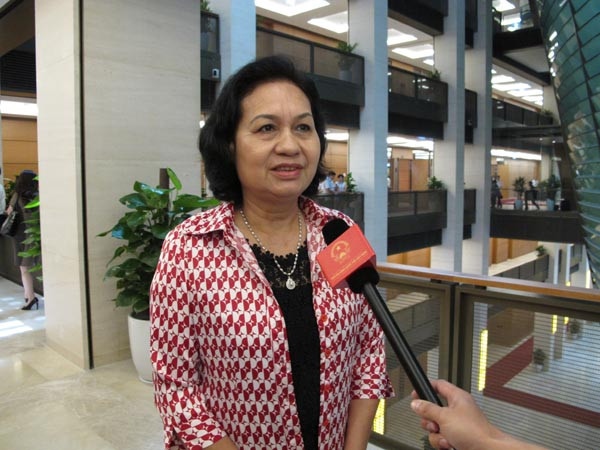 "Nếu như bộ trưởng cũng đưa ra định hướng nữa thì ai là người làm" ảnh 1