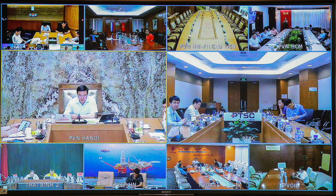 PVN: Nỗ lực duy trì sản lượng khai thác, đảm bảo an ninh năng lượng ảnh 2