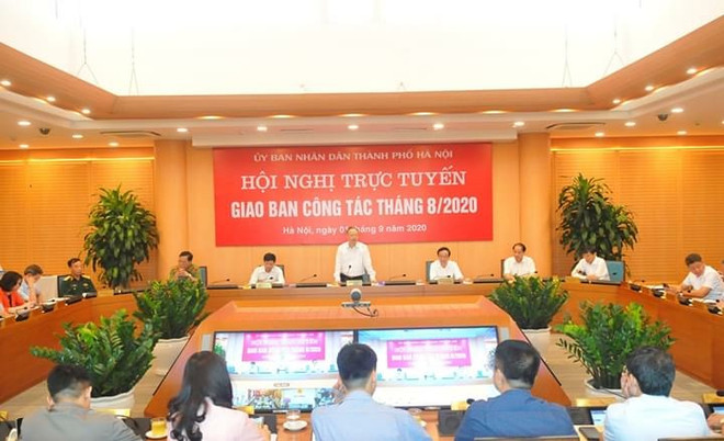 Hà Nội: Xử lý nghiêm nếu xảy ra tình trạng lạm thu đầu năm ảnh 1