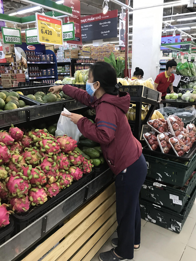 Hà Nội: Doanh nghiệp bán lẻ đẩy mạnh tiêu thụ nông sản Hải Dương ảnh 1