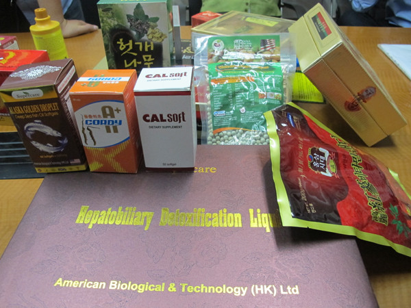 Đồng loạt kiểm tra hoạt động kinh doanh đa cấp của VietNet tại Hà Nội ảnh 3