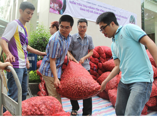 Bộ Công Thương: Phải có giải pháp tiêu thụ hết nông sản cho nông dân ảnh 2