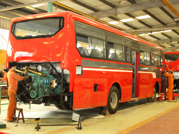 Ngành công nghiệp ôtô: Tầm nhìn chiến lược trên... giấy tờ ảnh 1