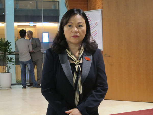 Đại biểu Quốc hội: Nâng độ tuổi trẻ em để bảo vệ và chăm sóc tốt hơn ảnh 1