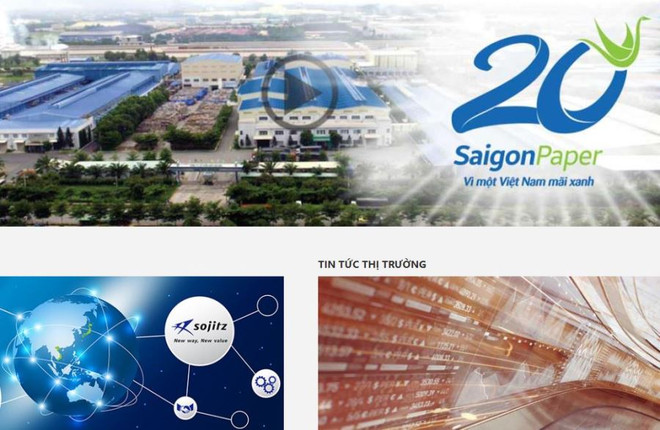 Tập đoàn Sojitz thâu tóm Giấy Sài Gòn không vi phạm luật cạnh tranh ảnh 1