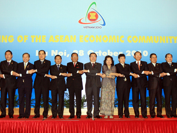 Nâng cao vị thế của Việt Nam trong cộng đồng kinh tế ASEAN ảnh 1