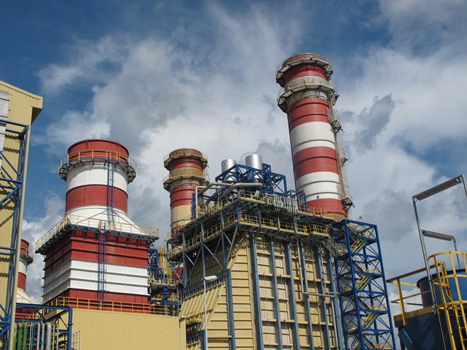 Hai nhà máy điện Cà Mau đóng góp gần 5% sản lượng điện cả nước ảnh 1