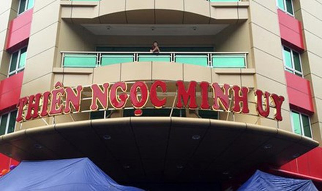 Dù chủ động chấm dứt đa cấp, Thiên Ngọc Minh Uy vẫn bị xử lý nghiêm ảnh 1