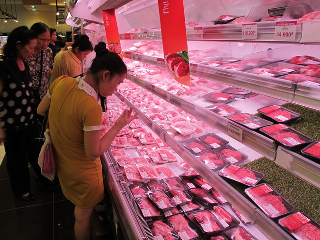 Đẩy nhanh mở cửa thị trường xuất khẩu thịt lợn đông lạnh của Việt Nam ảnh 1