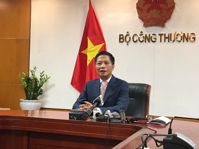 Bộ trưởng Công Thương: EVFTA giúp hướng tới phồn vinh, tiến bộ xã hội ảnh 1