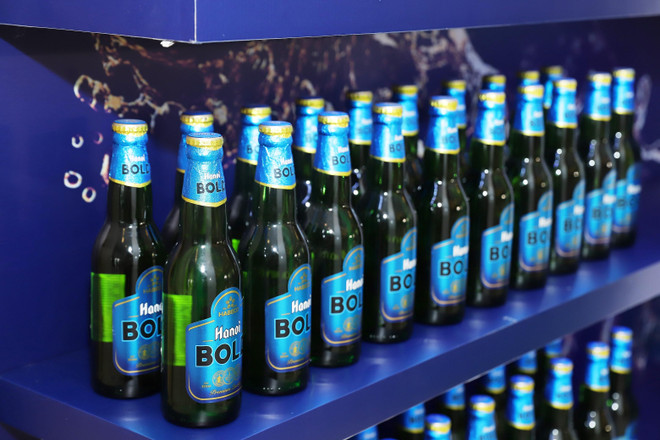 Bia Hà Nội ra mắt cặp đôi sản phẩm dành cho giới trẻ ảnh 2