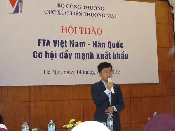 FTA Việt Nam-Hàn Quốc: Thuế giảm nhưng giá nhiều mặt hàng vẫn cao ảnh 2