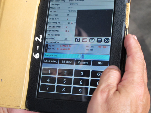 EVN Hà Nội phản hồi về việc nhân viên "ghi nhầm" chỉ số công tơ ảnh 2