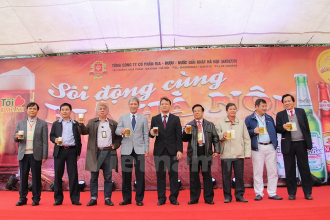 Habeco: Chất lượng là yếu tố then chốt tạo nên sự thành công ảnh 1