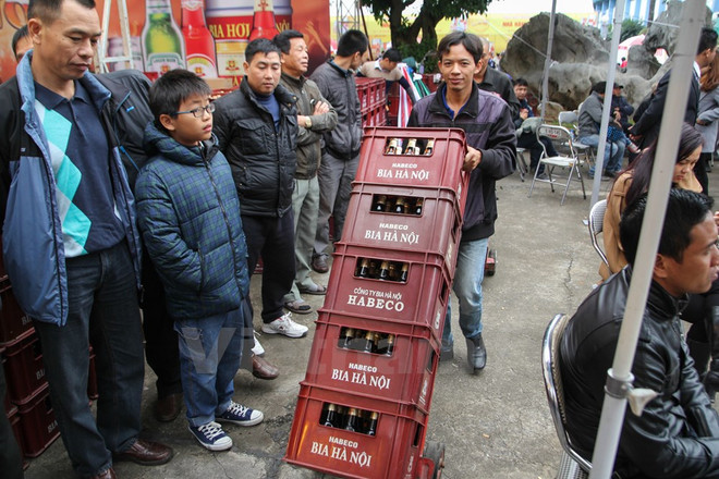 Habeco: Chất lượng là yếu tố then chốt tạo nên sự thành công ảnh 3