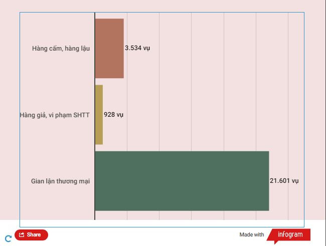 Ban Chỉ đạo 389: Ứng dụng công nghệ, đấu tranh hiệu quả với hàng lậu ảnh 4