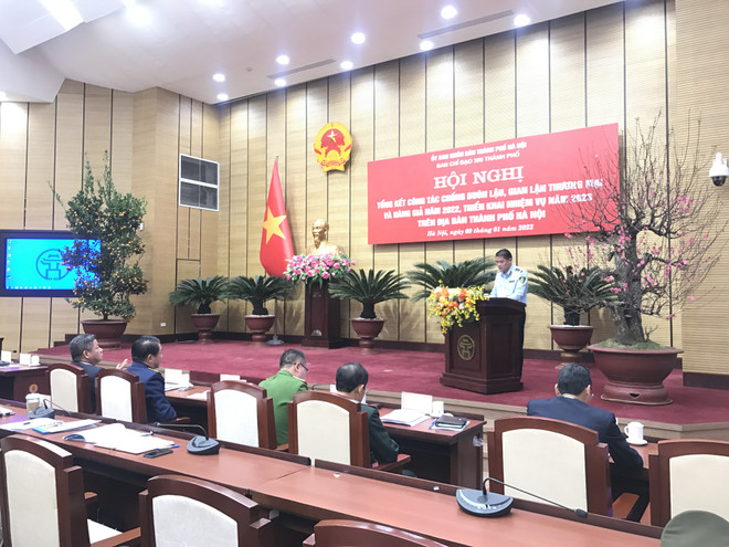 Ban Chỉ đạo 389: Ứng dụng công nghệ, đấu tranh hiệu quả với hàng lậu ảnh 2