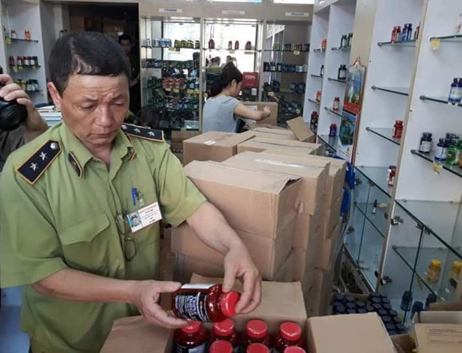 Buôn bán hàng giả qua thương mại điện tử có xu hướng gia tăng ảnh 1